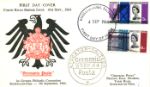 Forth Road Bridge
1st German Philatelic Convention