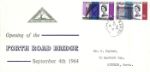 Forth Road Bridge
North Herts Stamp Club