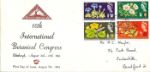 Botanical Congress
North Herts Stamp Club