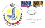 UN & Int. Cooperation Year
UN Building & Emblem