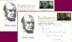 Sir Winston Churchill
Eastbourne Postmark