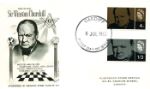 Sir Winston Churchill
Masonic Stamp Club