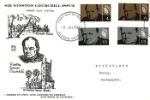 Sir Winston Churchill
Phos and Non-Phos on one cover