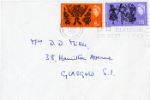 Commonwealth Arts
Scarce Slogan Postmark