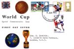 World Cup Football
Jules Rimet Cup