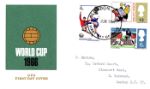 World Cup Football
GPO cover