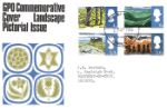 British Landscapes
Country's Emblems