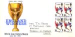 'England Winners'
Jules Rimet Cup