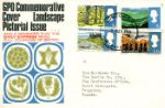 British Landscapes
Daily Express Overprint