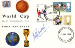 World Cup Football
Signed by Alf Ramsey