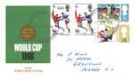 World Cup Football
GPO cover