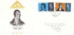 Robert Burns
North Herts Stamp Club