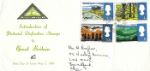 British Landscapes
North Herts Stamp Club