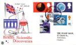 British Discovery
Chemistry Equipment