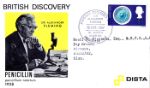 British Discovery
Sir Alexander Fleming