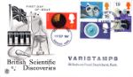 British Discovery
Scientific Discoveries