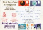 British Discovery
Anglo-German Philatelic Exhibition