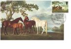 Paintings
Mares & Foals in a Landscape by Stubbs