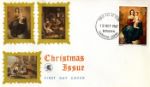 Christmas 1967 (4d)
Paintings featured on the stamps