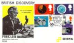 British Discovery
Sir Alexander Fleming