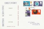 British Discovery
Scientific Discovery