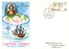 British Anniversaries
Captain Cook