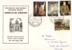 British Paintings 1968
Portsmouth Philatelic Society