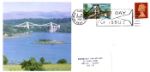 British Bridges
Menai Bridge Postcard