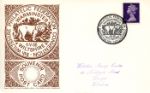 Wiltshire Philatelic Convention
Lion