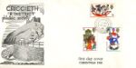 Christmas 1968
Criccieth Philatelic Society