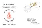 British Anniversaries
HQ No.18 Group Philatelic Society