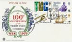 British Anniversaries
TUC Centenary