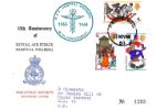 Christmas 1968
RAF Hospital Wegberg
Producer: Forces
Series: RAF Wegberg Philatelic Society