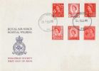 Regionals 1969 Set
RAF Hospital Wegberg
Producer: Forces
Series: RAF Wegberg Philatelic Society