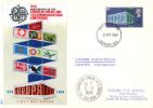 Notable Anniversaries
Europa stamps