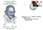 Gandhi
7th Signal Regiment Stamp Club