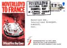 Notable Anniversaries
Hoverlloyd to France