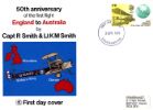 Notable Anniversaries
First Flight - England to Australia