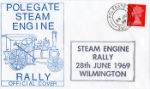 Steam Engine Rally
Steam Engine