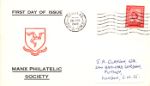 Isle of Man 4d Red
Manx Philatelic Society