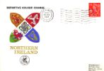 Northern Ireland 4d Red
Regional Coats of Arms & Stamps