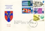 Notable Anniversaries
Rheindahlen Garrison Stamp Club