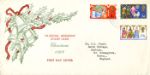 Christmas 1969
7th Signal Reg Stamp Club