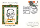 Gandhi
Gandhi Centenary Year