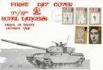 Prince of Wales Investiture
Modern Tank