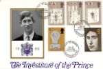 Prince of Wales Investiture
Prince of Wales Coat of Arms