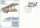 Notable Anniversaries
Vickers Vimy