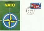 Notable Anniversaries
NATO Emblem