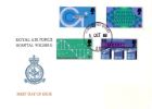 Post Office Technology
RAF Wegberg
Producer: Forces
Series: RAF Wegberg Philatelic Society