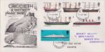 British Ships
Criccieth Philatelic Society